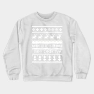 Christmas ugly sweater Crewneck Sweatshirt